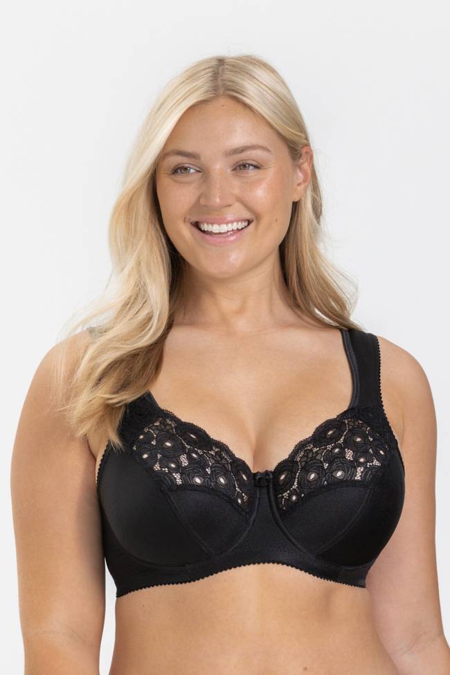 Miss Mary Amsterdam Full Cup Wired Bra