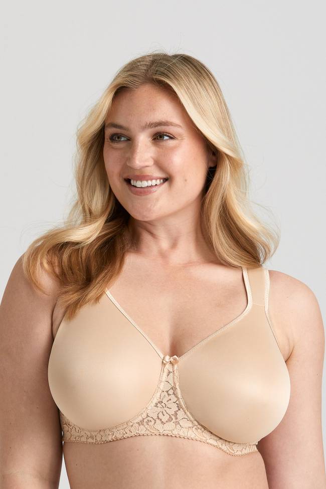 Smooth Lacy T-shirt bra