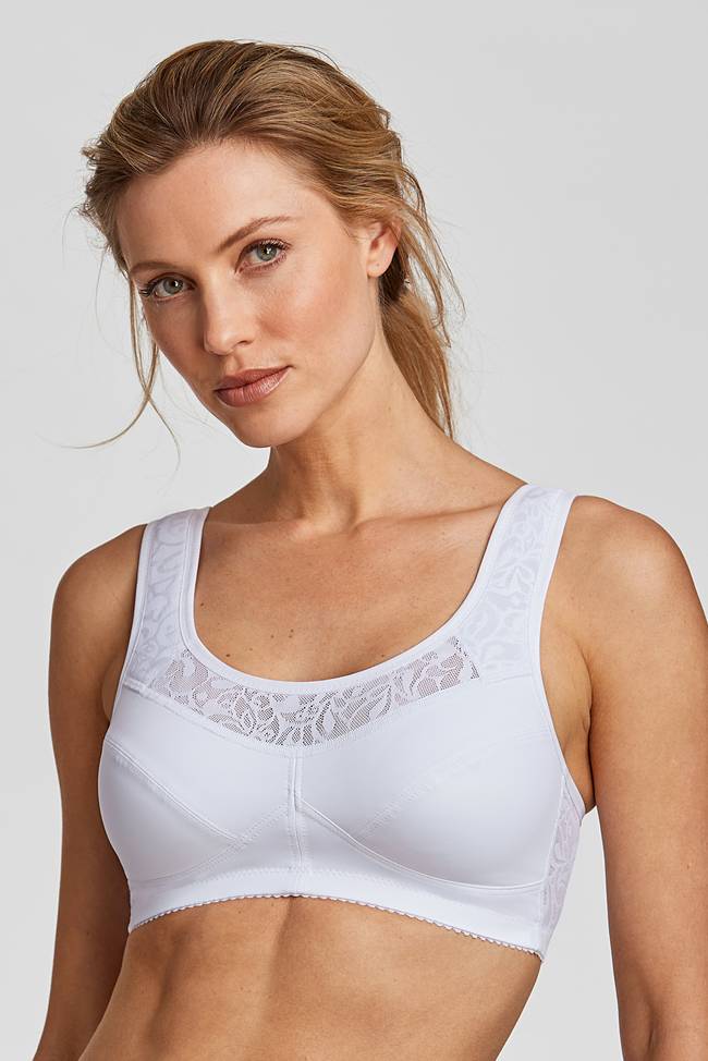 Stay Fresh – comfortable bra in a cool functional material – Miss Mary