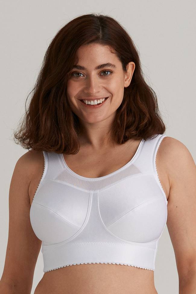 Cotton Simplex – activity bra with cotton lining – Miss Mary