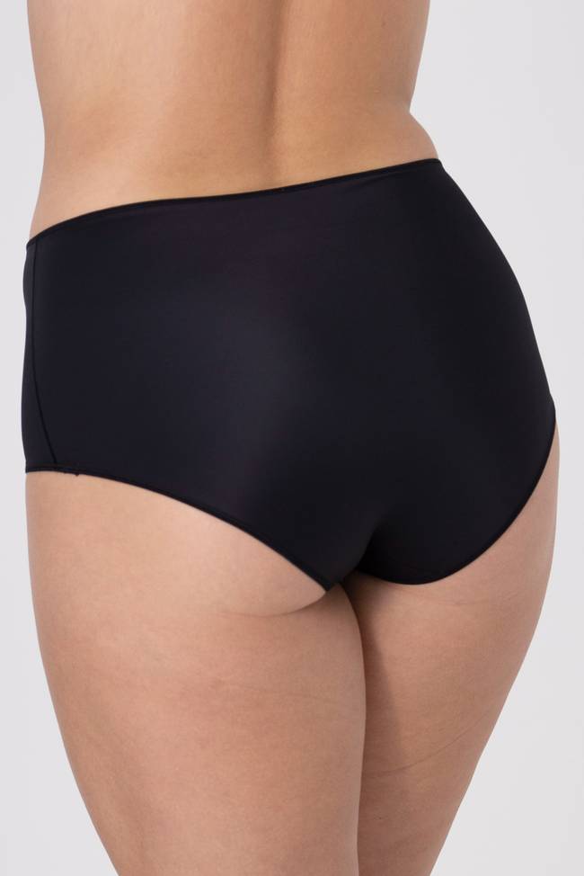 Lot de 4 Recycled Comfort maxi culotte Vieux Rose