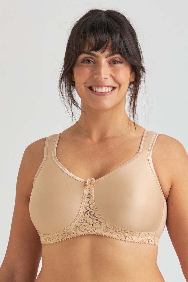 Smooth Lacy T-paitarintaliivit