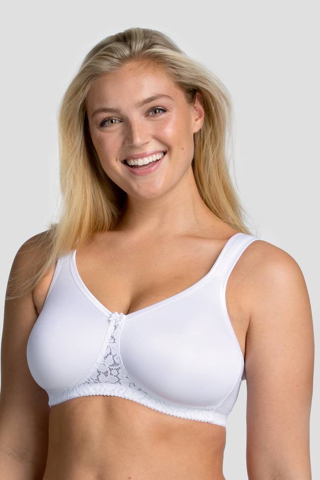 Smooth Lacy T-shirt bra