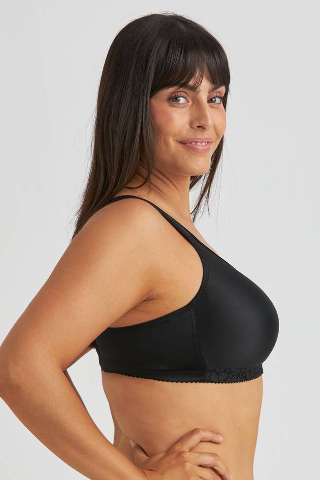 Smooth Lacy T-shirt BH