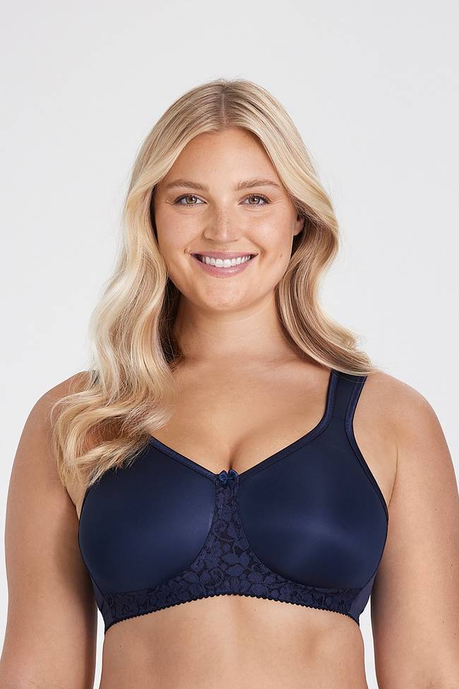 Smooth Lacy T-shirt bra