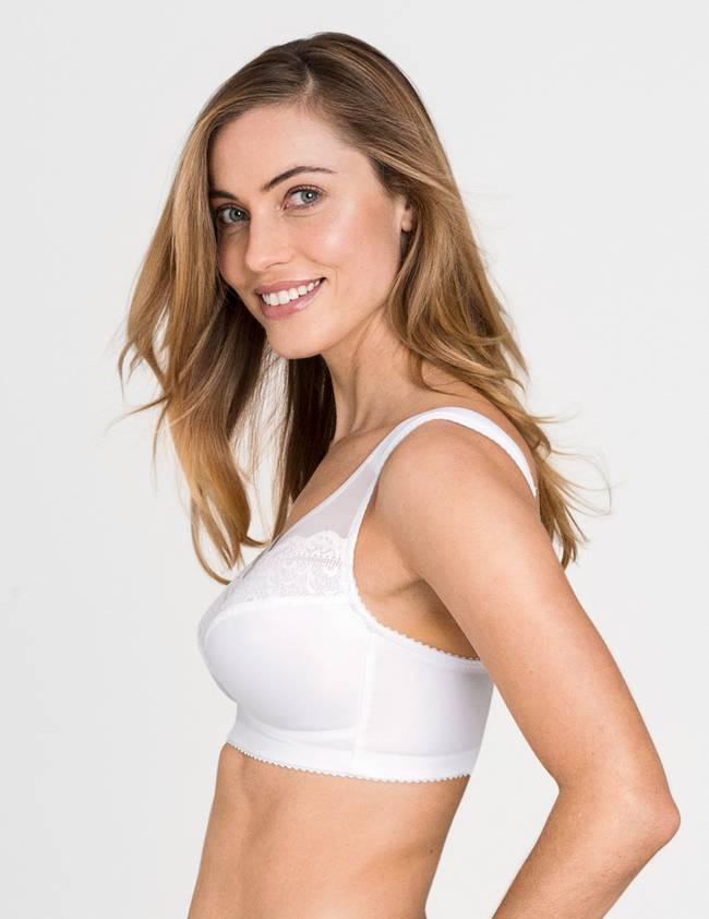 Happy Hearts nonwired bra