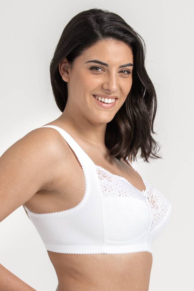 Lovely Lace shaping body - Support construction holds in the tummy and  slims the waist - Miss Mary