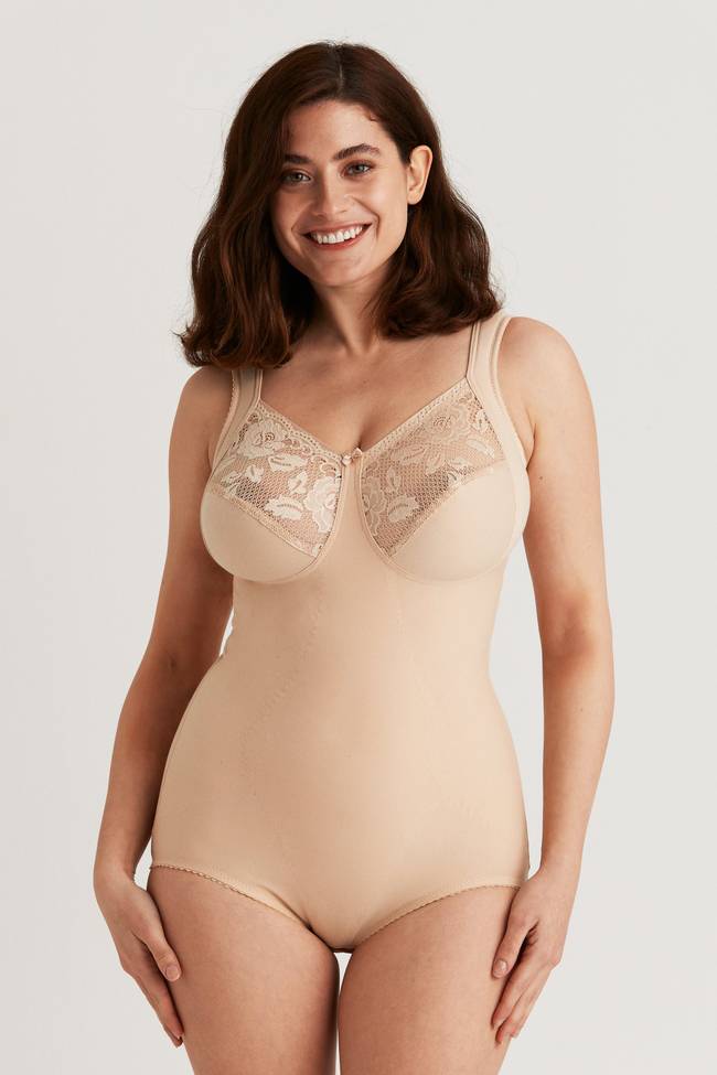 Lovely Lace vormende body