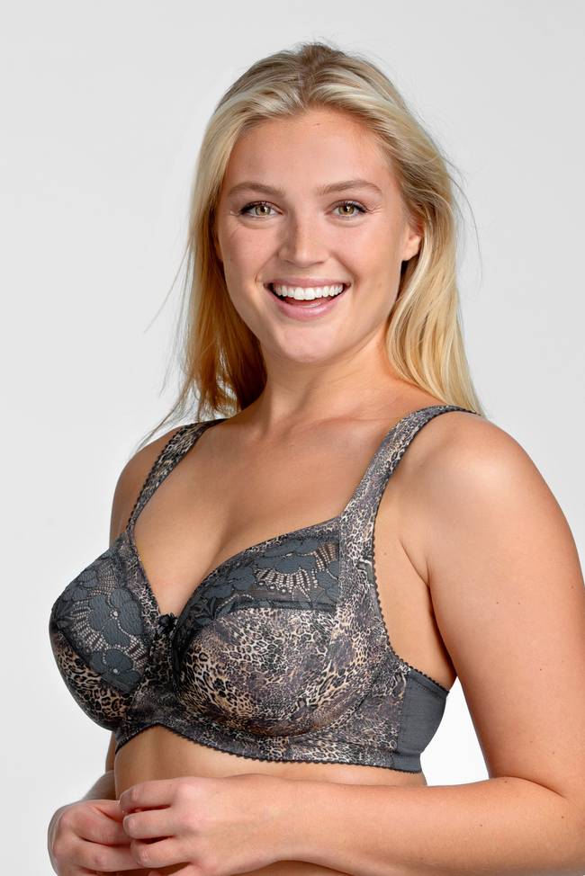 Underwired bra MARGARET