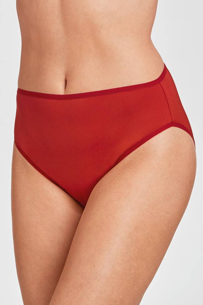 Basic Cotton tai panty - Made of high-quality breathable cotton - Miss Mary