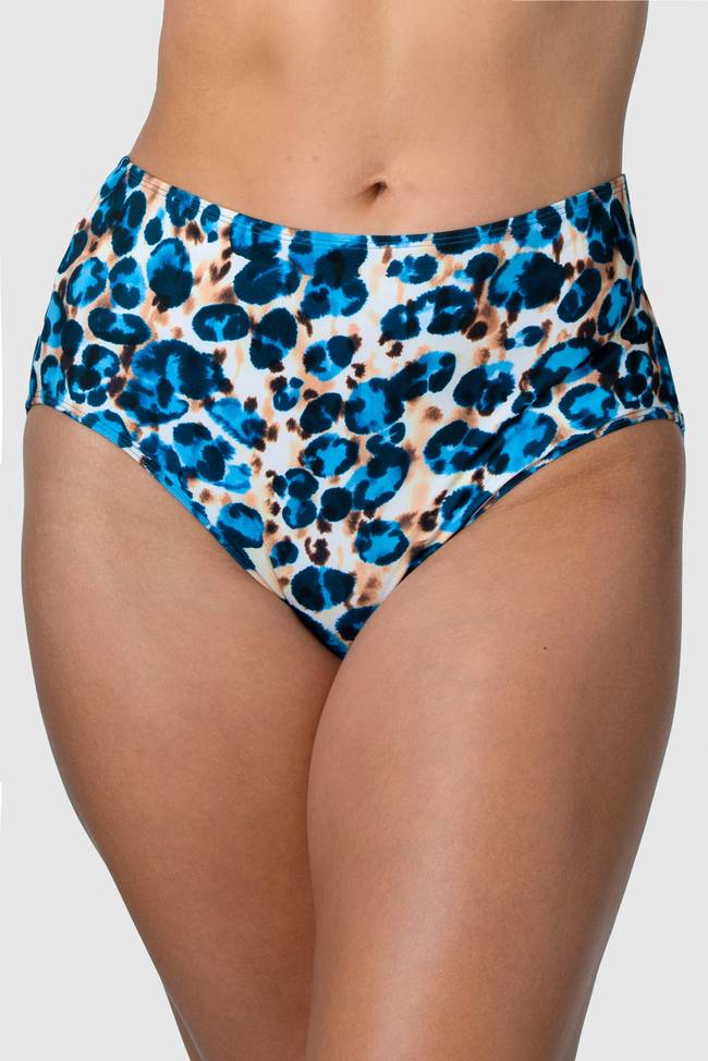 Culotte de bikini JUNGLE SUMMER