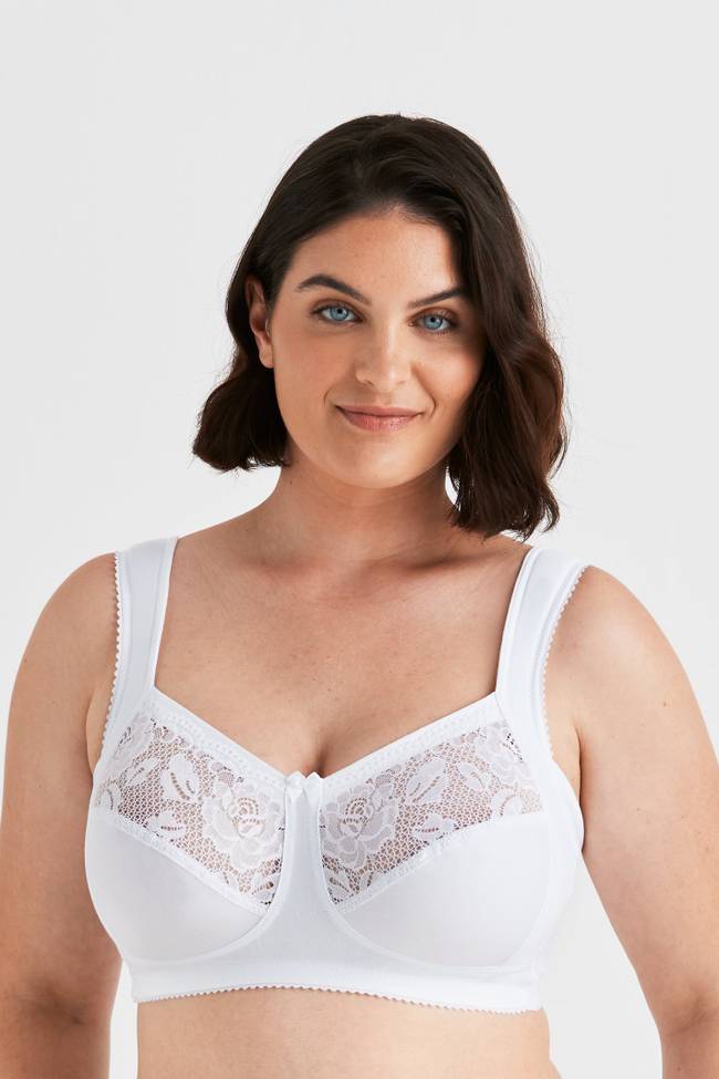 Lovely Lace Support Rintaliivit