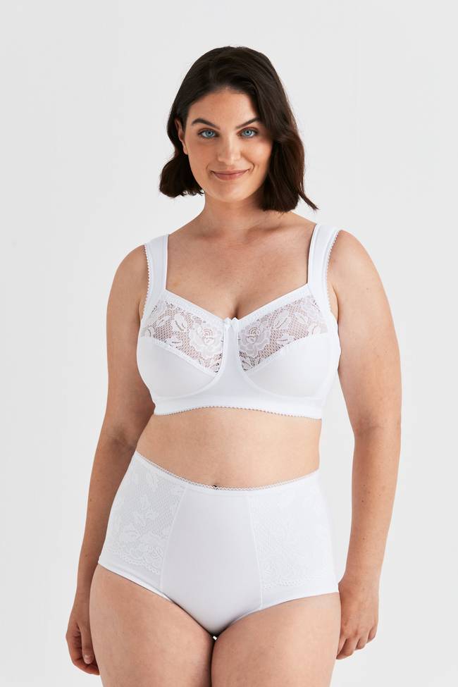 Lovely Lace Support bra