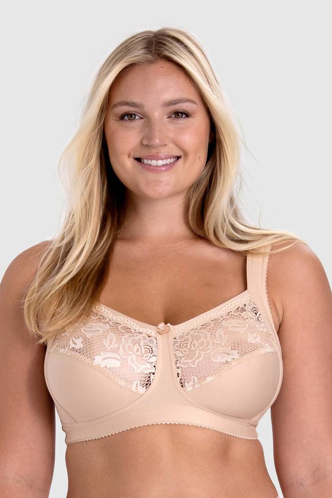 Lovely Lace Support bra