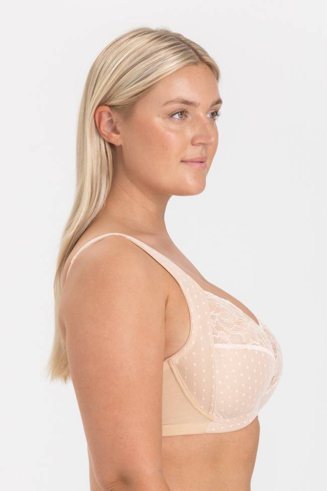 Underwire Push Up Sexy Lace Bra For Women only $28.39 – Bennys