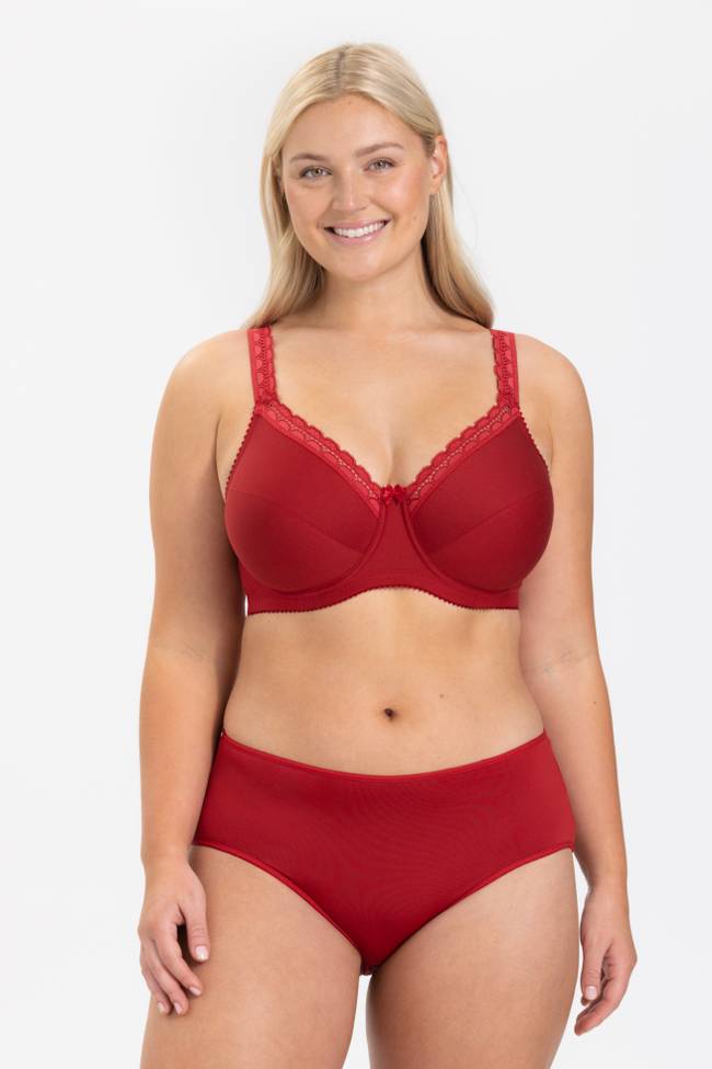 Cotton bras - Shop now at Miss Mary