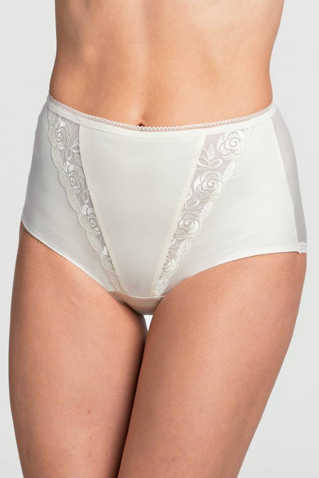 Rose panty girdle - Gently shaping panty girdle in comfortable