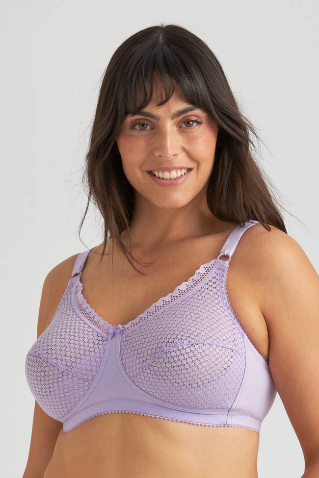 Soutien-gorge COTTON DOTS