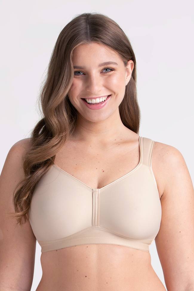 Feel Fresh bra - Keep Fresh functional fabric that keeps you dry and  fresh over long periods - Miss Mary