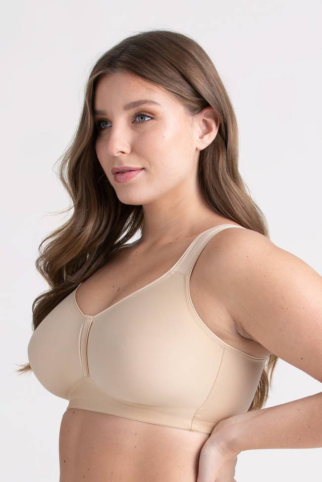 Keep Fresh non-wired bra – feel comfortable and safe all day thanks to the  'Keep Fresh' material that keeps the body cool and dry – Miss Mary