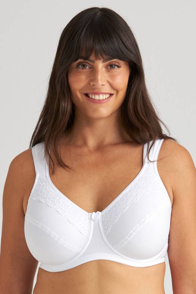 Cotton Now minimizer Rintaliivit