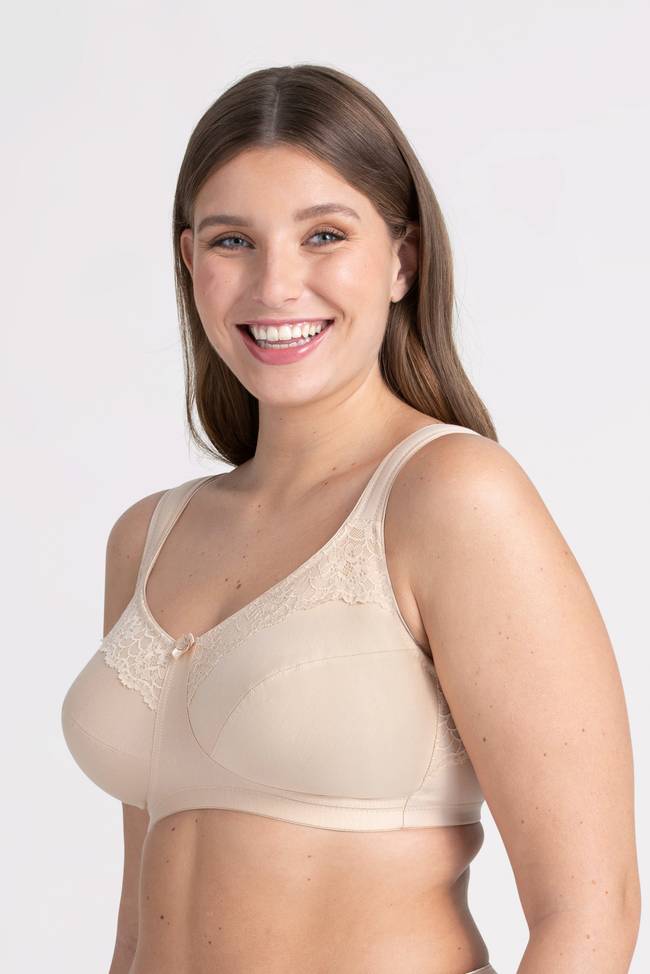 Cotton Now minimizer Soutien-gorge