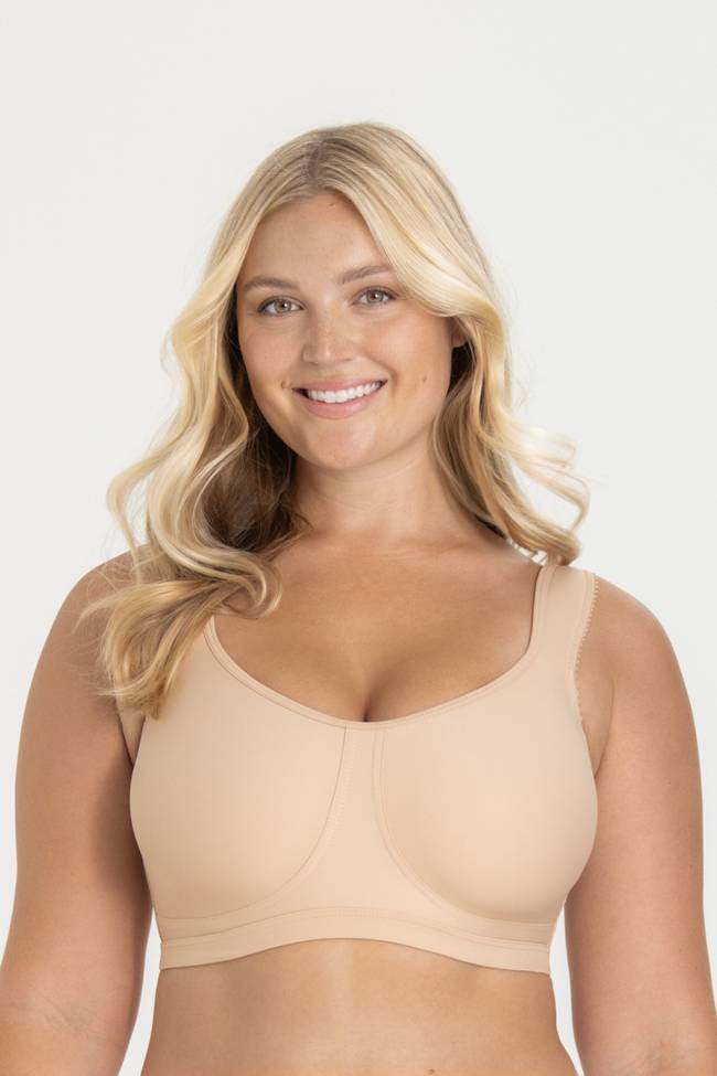 Keep Fresh non-wired bra – feel comfortable and safe all day thanks