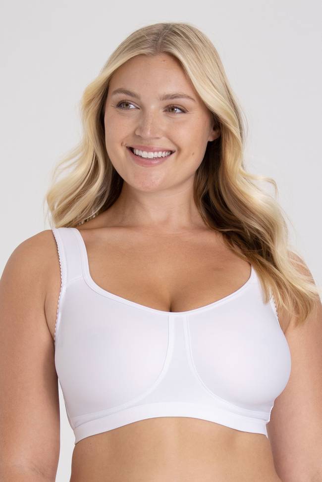 Keep Fresh non-wired bra – feel comfortable and safe all day thanks