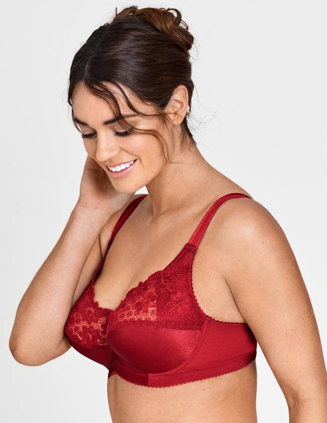 TMERIC Boond Bra,Daily Comfort Wireless Shaper Bra,Full Coverage Plus Size  Adjustable Shoulder Strap Lingerie for Women (M, Nude) at  Women's  Clothing store