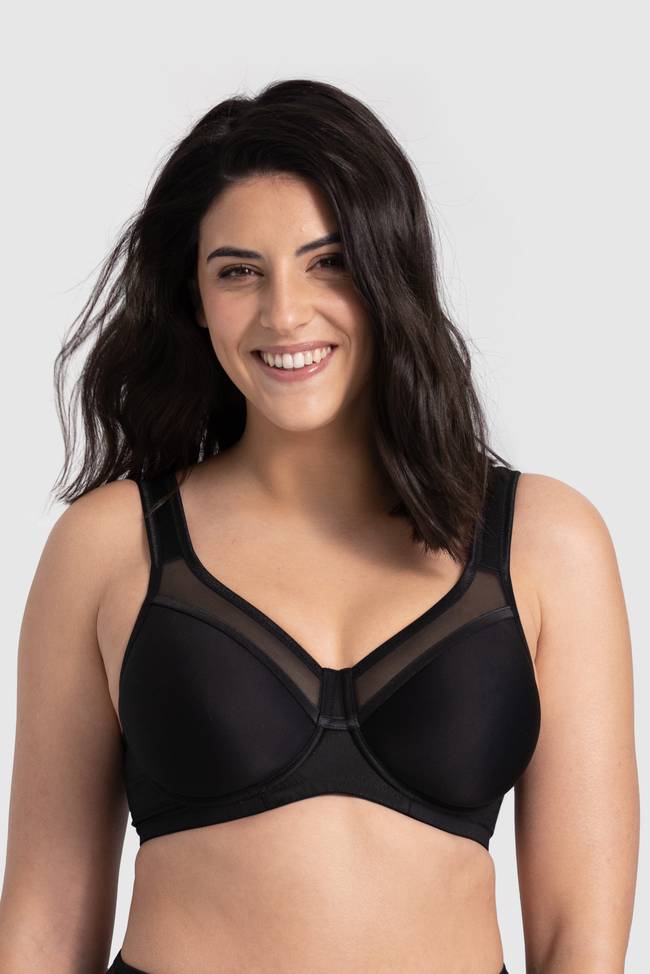 Wonder minimizer bra