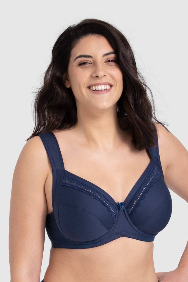 Cotton Bra - Buy Comfy Pure Cotton Bras for Ladies Online