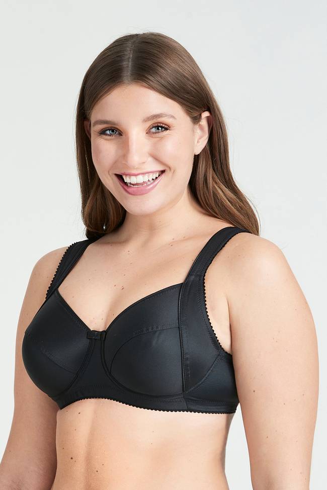 Miss Mary Longline Multiway Underwired Bra Hud