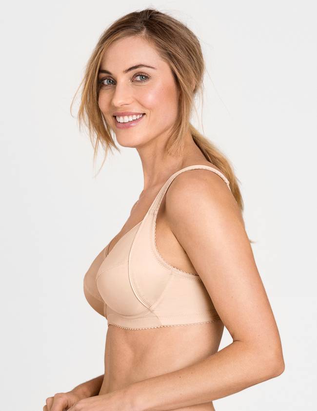 Happy Days underwired bra – bra that lifts and supports – Miss Mary