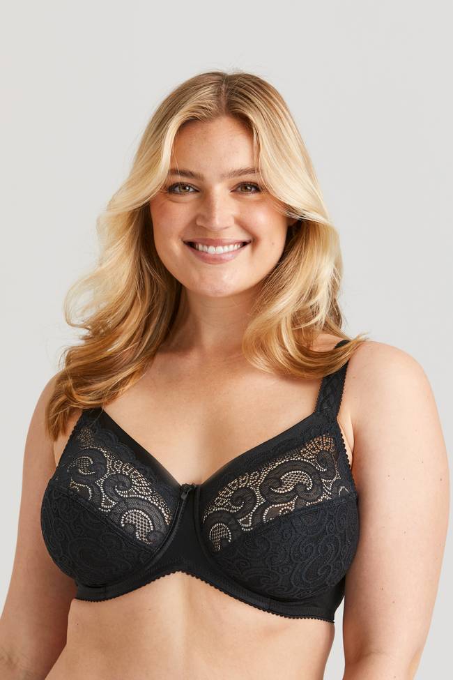 Wonder minimizer bra