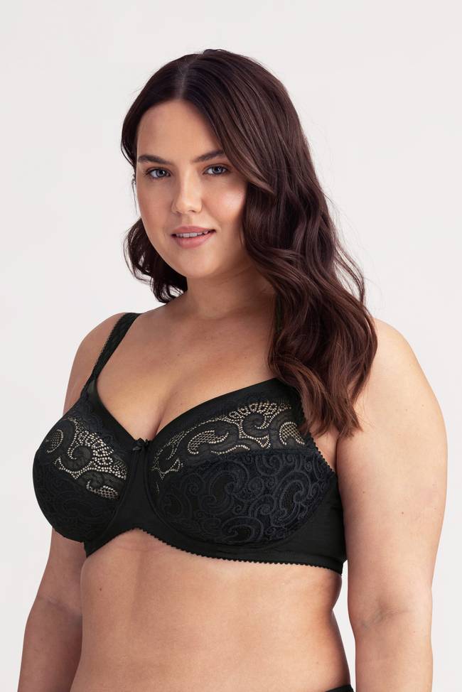 Wonder minimizer bra