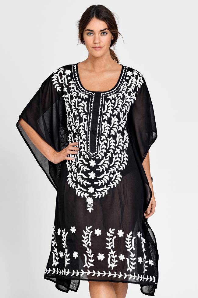 Elegant kaftan clearance