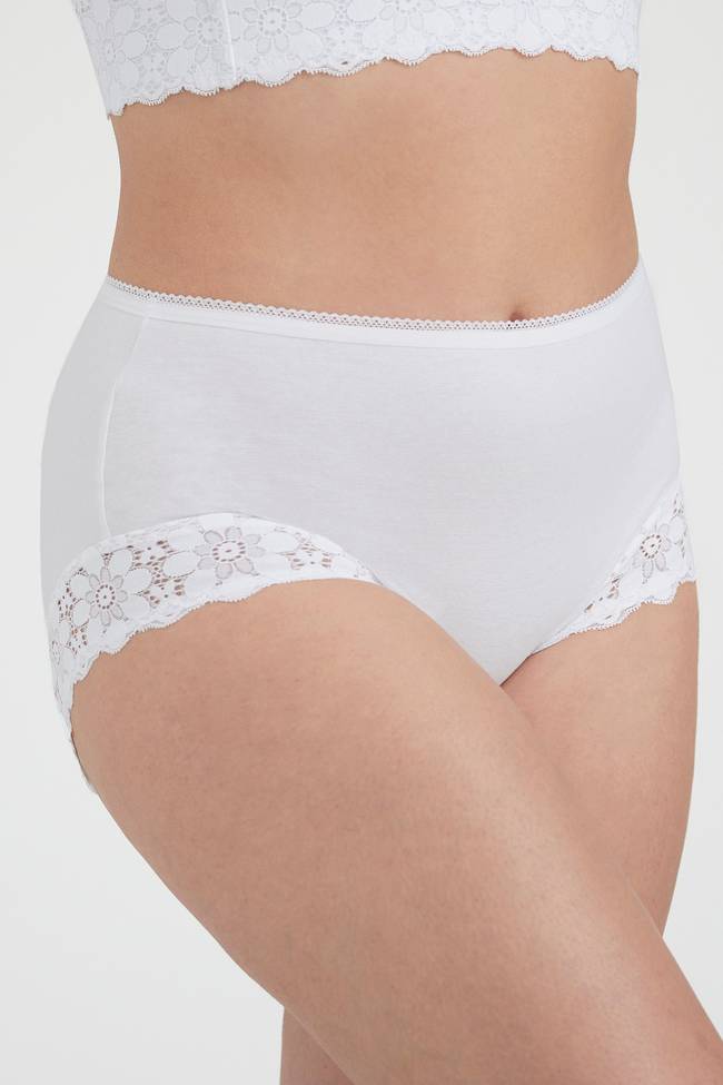 Lace Dreams Miederhose