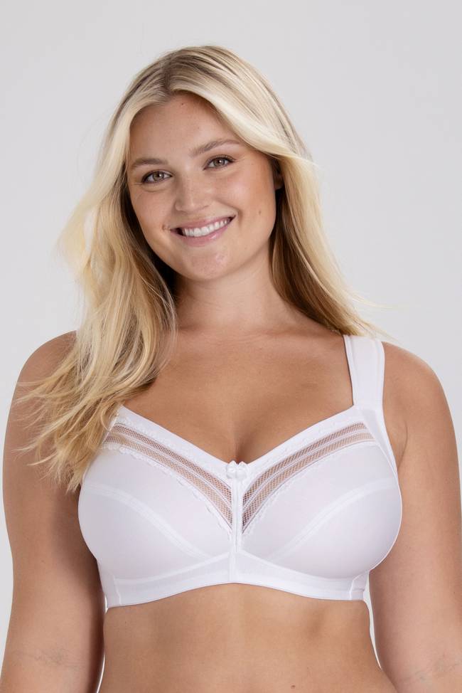 Buy Belleza Lingerie Classic Cotton Skin, Bra, by Belleza Lingerie for just  1218.00, RIOS offers wide range of original products with discounted prices.  To place your order give us a call at +