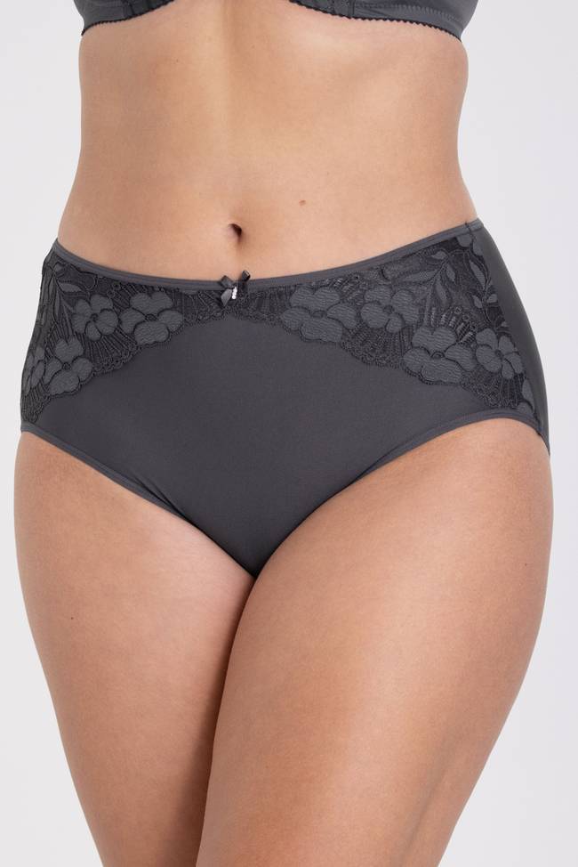 Jacquard & Lace panty