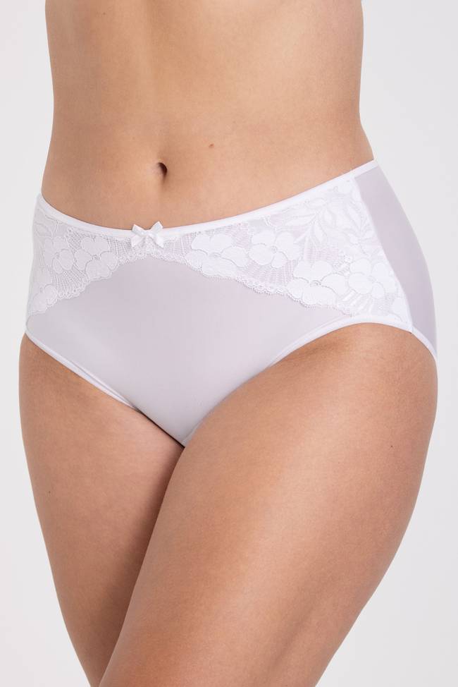 Jacquard & Lace panty