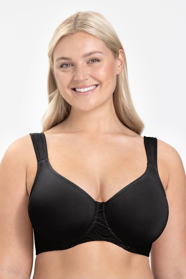 Smart shape bra - provides support and shape around the bust - Miss Mary