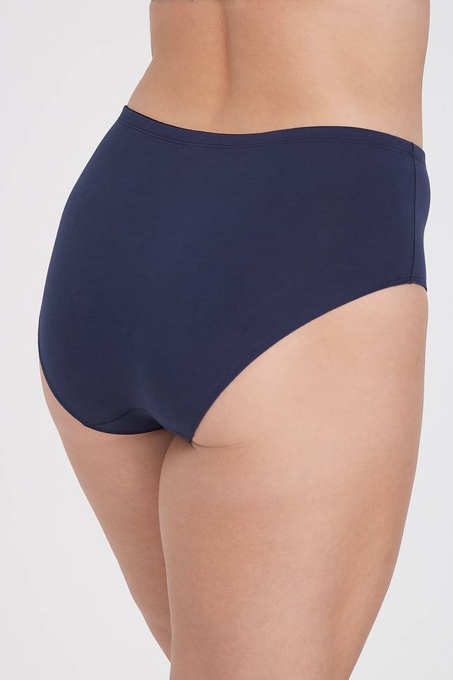 Organic Cotton midi panty