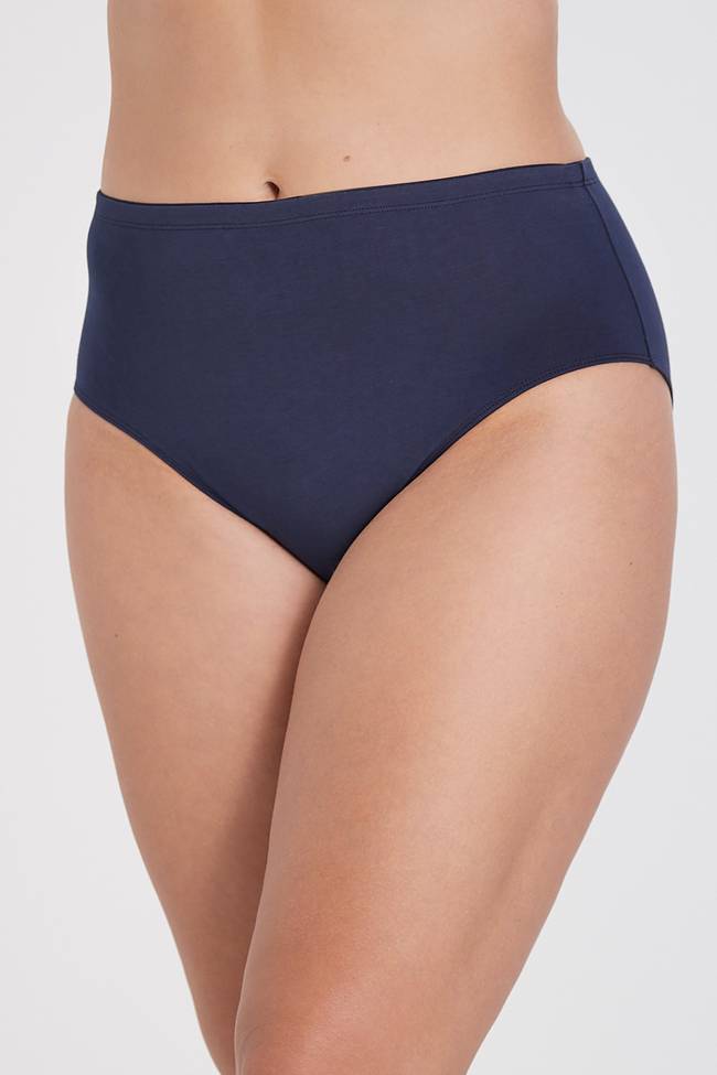 Organic Cotton midi panty