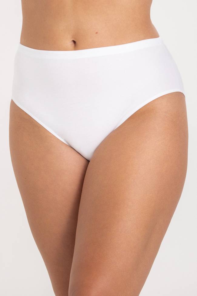 Organic Cotton midi panty