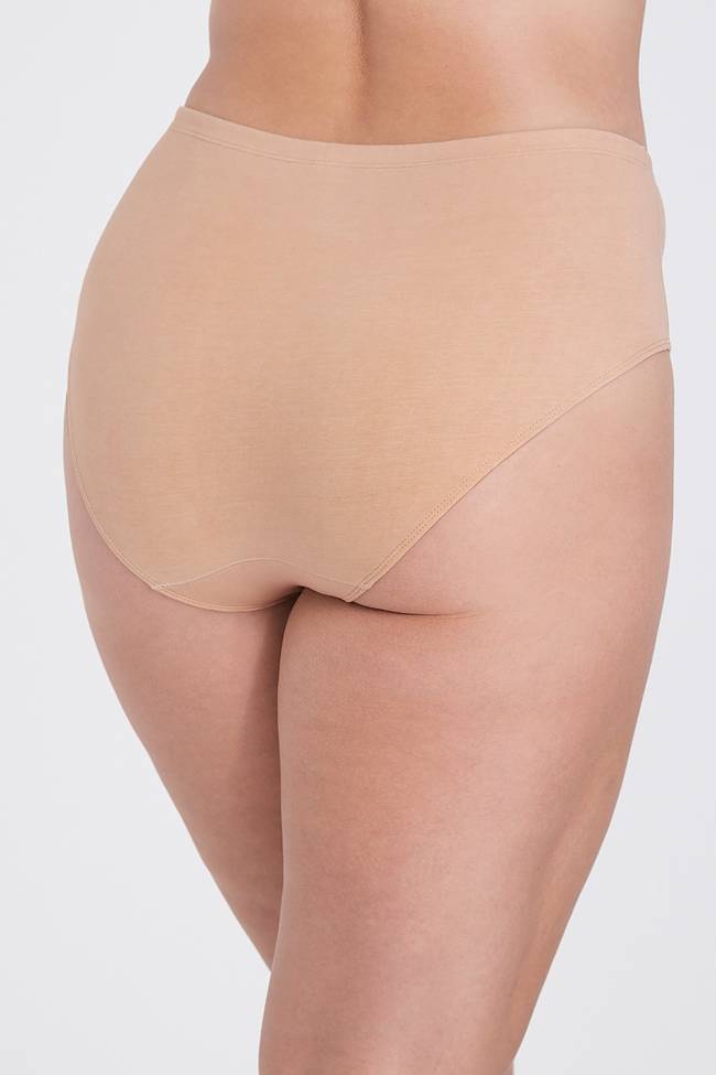 Organic Cotton midi panty