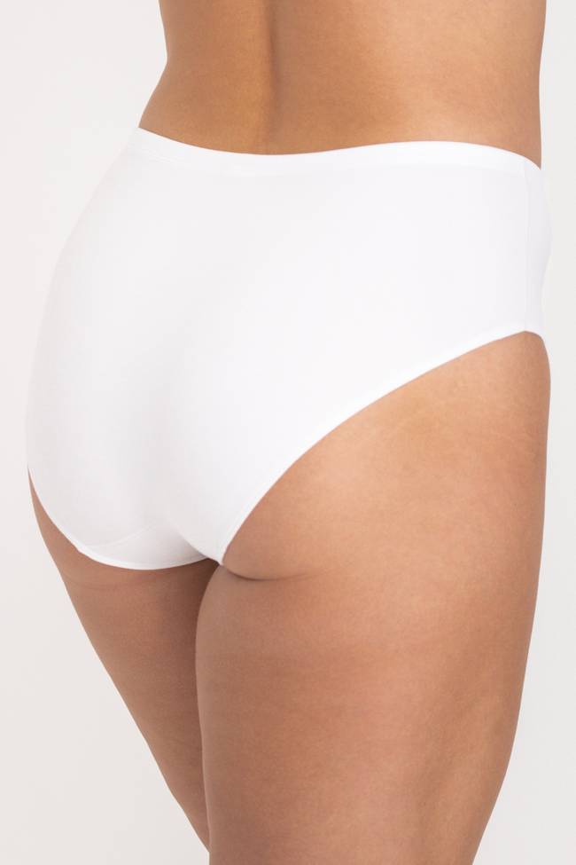 Organic Cotton midi panty