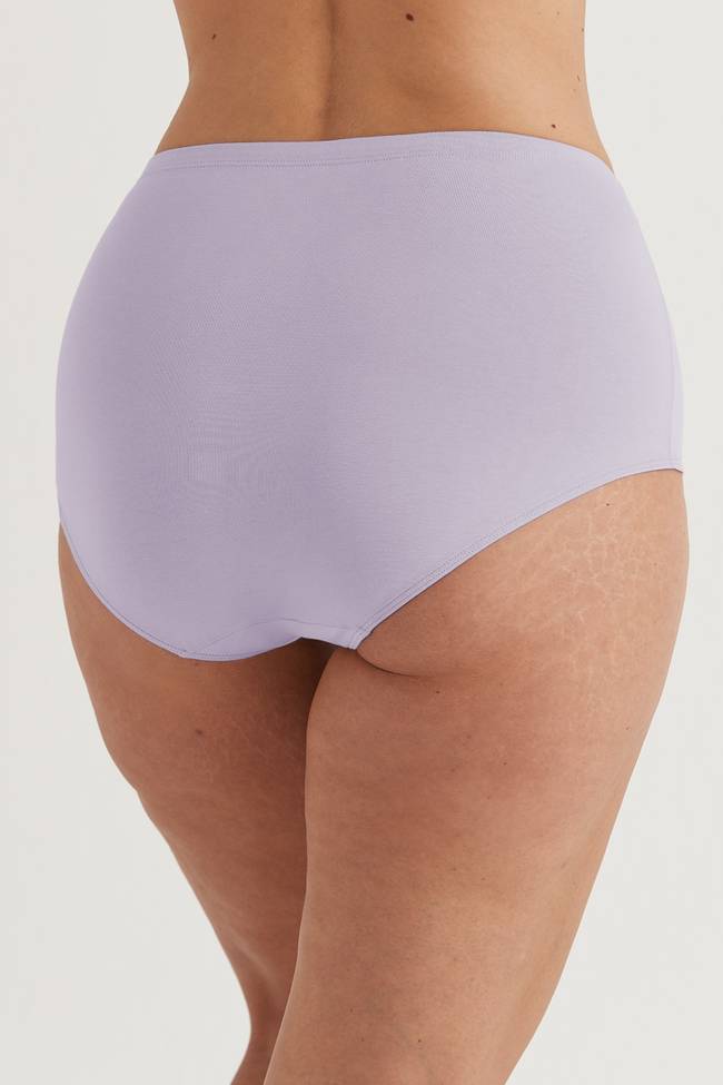 Organic Cotton maxi panty