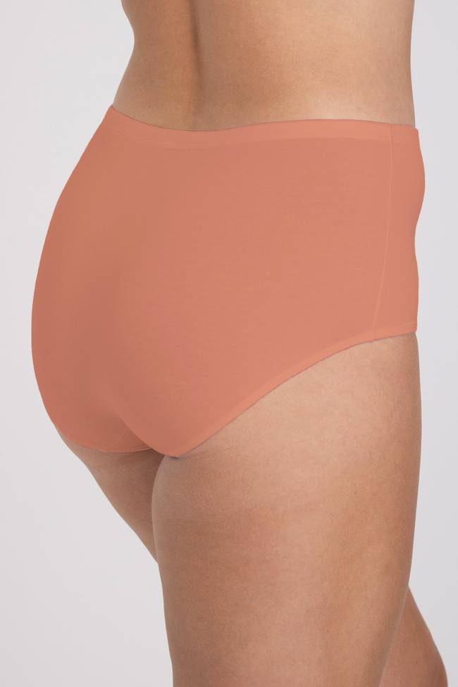Organic Cotton maxi panty