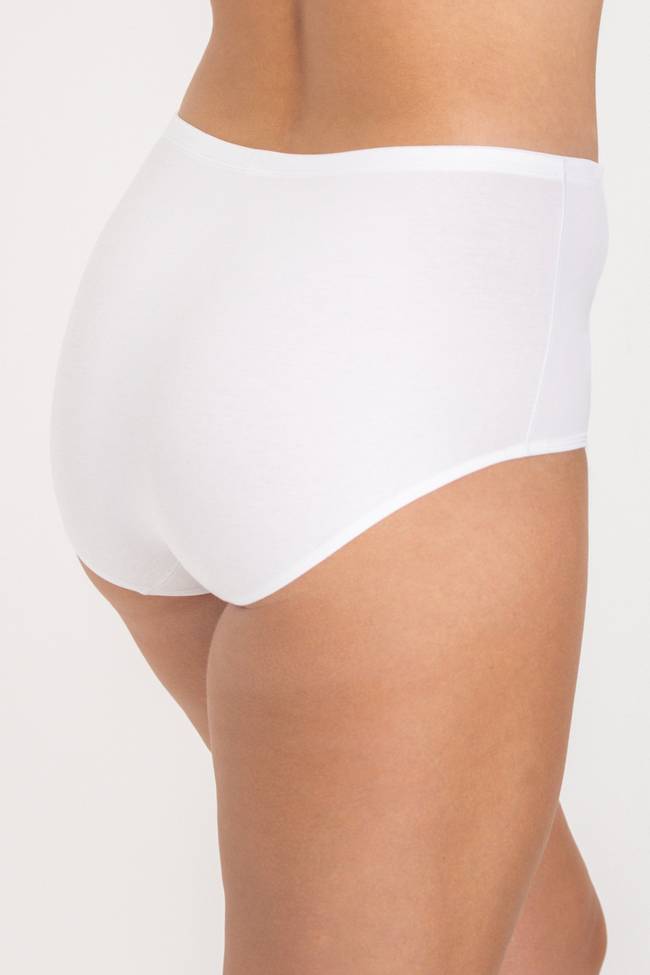 Organic Cotton maxi panty