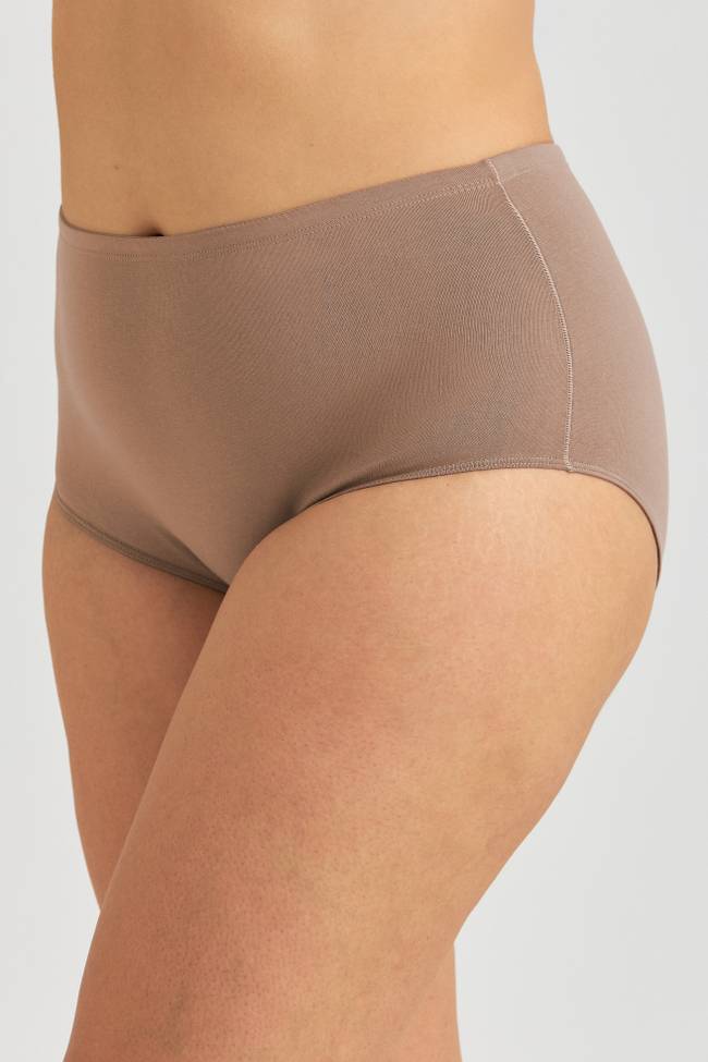 Organic Cotton maxi panty
